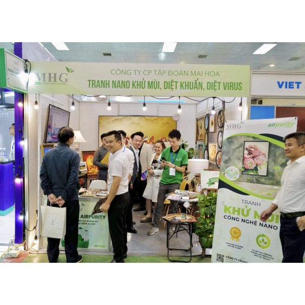 MaiHoa Group (MHG) tham dự Hội chợ Du lịch Quốc tế Việt Nam VITM 2023