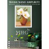 Tranh treo tường Nano Airpurity Gold 45x55
