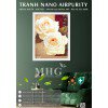 Tranh treo tường Nano Airpurity Gold 45x55