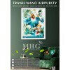 Tranh treo tường Nano Airpurity Gold 45x55