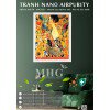 Tranh treo tường Nano Airpurity Gold 45x55