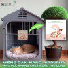 Miếng dán Nano Airpurity Thú cưng 15x15 cm, kháng khuẩn, khử mùi