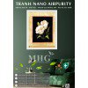 Tranh treo tường Nano Airpurity Gold 45x55