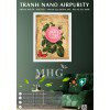 Tranh treo tường Nano Airpurity Gold 45x55