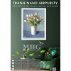 Tranh treo tường Nano Airpurity Gold 45x55