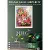Tranh treo tường Nano Airpurity Gold 45x55