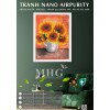 Tranh treo tường Nano Airpurity Gold 45x55
