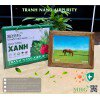 Tranh để bàn Nano Airpurity Platinum 22x28