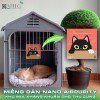 Miếng dán Nano Airpurity Thú cưng 15x15 cm, kháng khuẩn, khử mùi