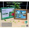 Tranh để bàn Nano Airpurity Platinum 22x28