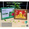 Tranh để bàn Nano Airpurity Platinum 22x28