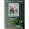 Tranh treo tường Nano Airpurity Gold 45x55
