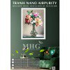 Tranh treo tường Nano Airpurity Gold 45x55