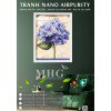 Tranh treo tường Nano Airpurity Gold 45x55