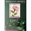 Tranh treo tường Nano Airpurity Gold 45x55