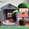 Miếng dán Nano Airpurity Thú cưng 15x15 cm, kháng khuẩn, khử mùi