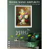 Tranh treo tường Nano Airpurity Gold 45x55