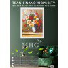 Tranh treo tường Nano Airpurity Gold 45x55