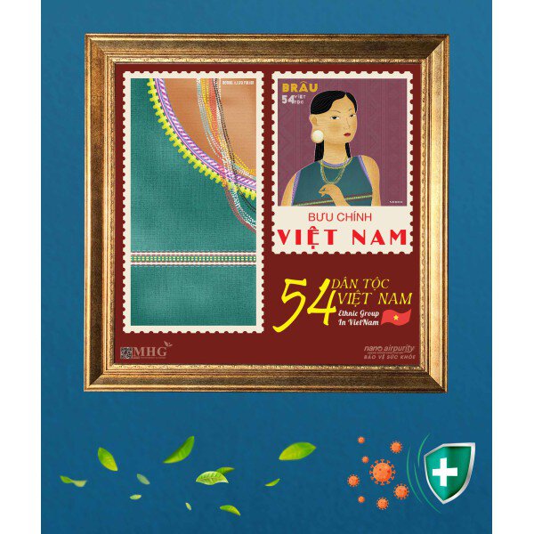 Dân tộc BRÂU