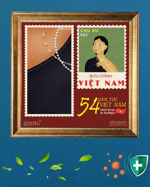 Dân tộc CHU RU