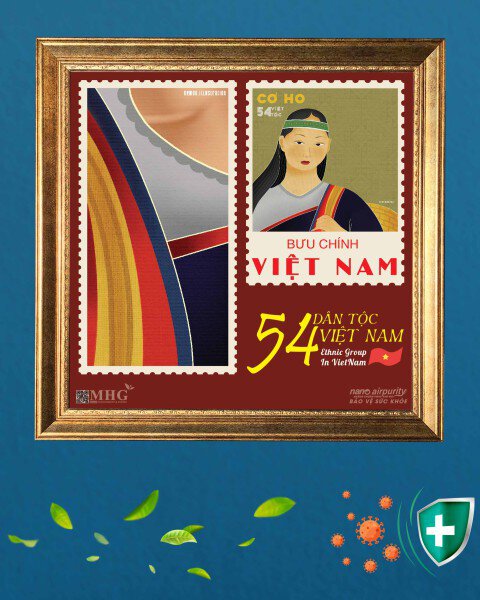 Dân tộc CỜ HO