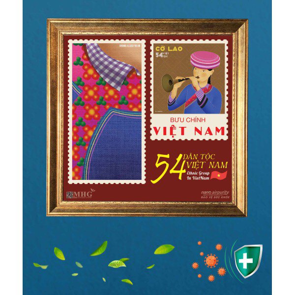 Dân tộc CỜ LAO