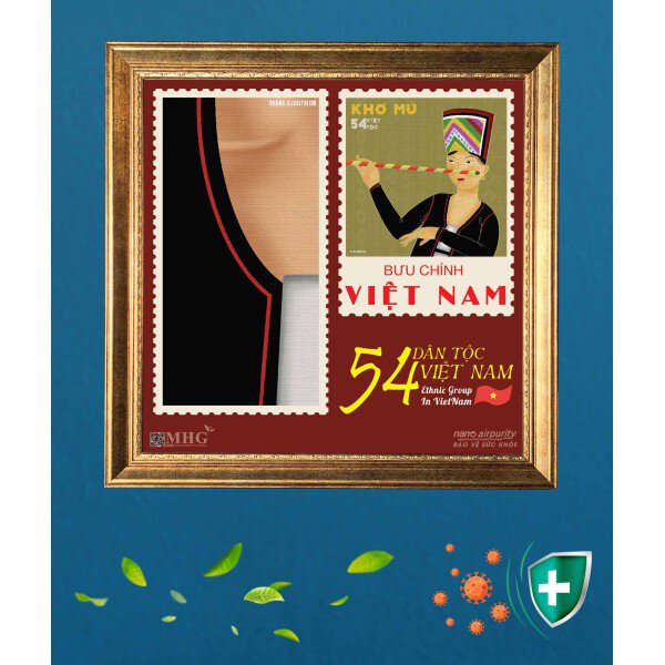 Dân tộc KHƠ MÚ