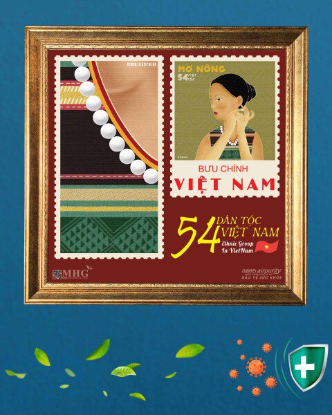 Dân tộc MƠ NÔNG