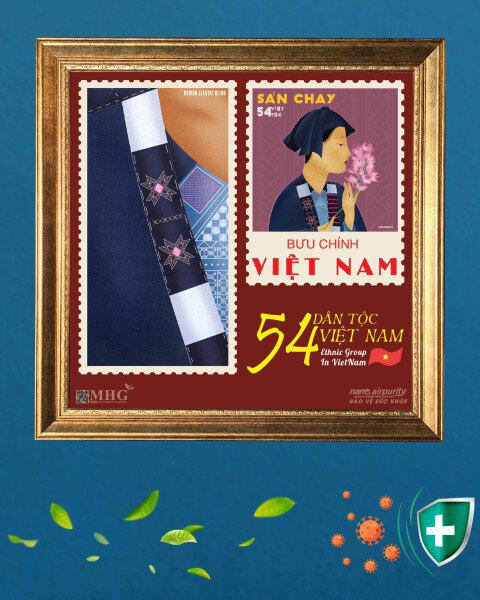 Dân tộc SÁN CHAY