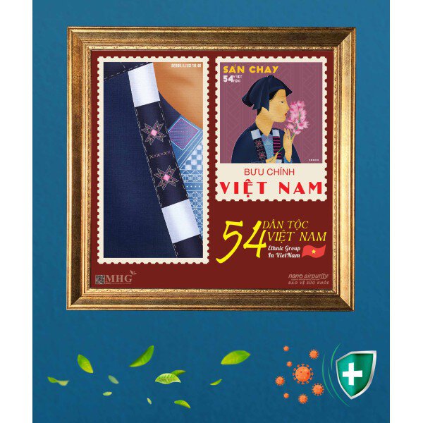 Dân tộc SÁN CHAY