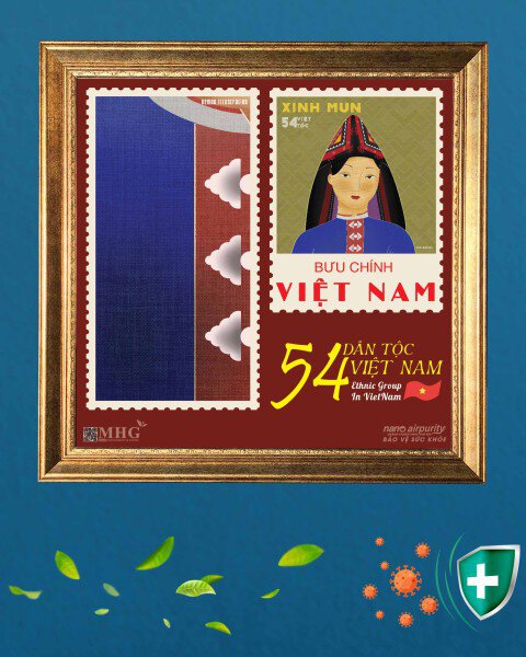 Dân tộc XINH MUN