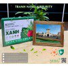 Tranh để bàn Nano Airpurity Platinum 22x28