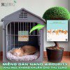 Miếng dán Nano Airpurity Thú cưng 15x15 cm, kháng khuẩn, khử mùi