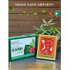 Tranh Nano Airpurity Gold Để Bàn 22x28cm