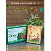 Tranh Nano Airpurity Gold Để Bàn 22x28cm