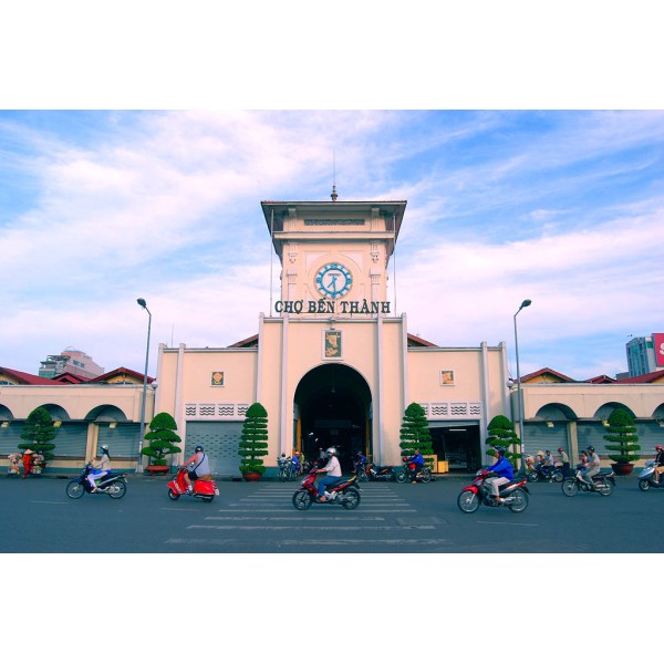 Những điều cần biết về phường Sài Gòn - TP. Hồ Chí Minh