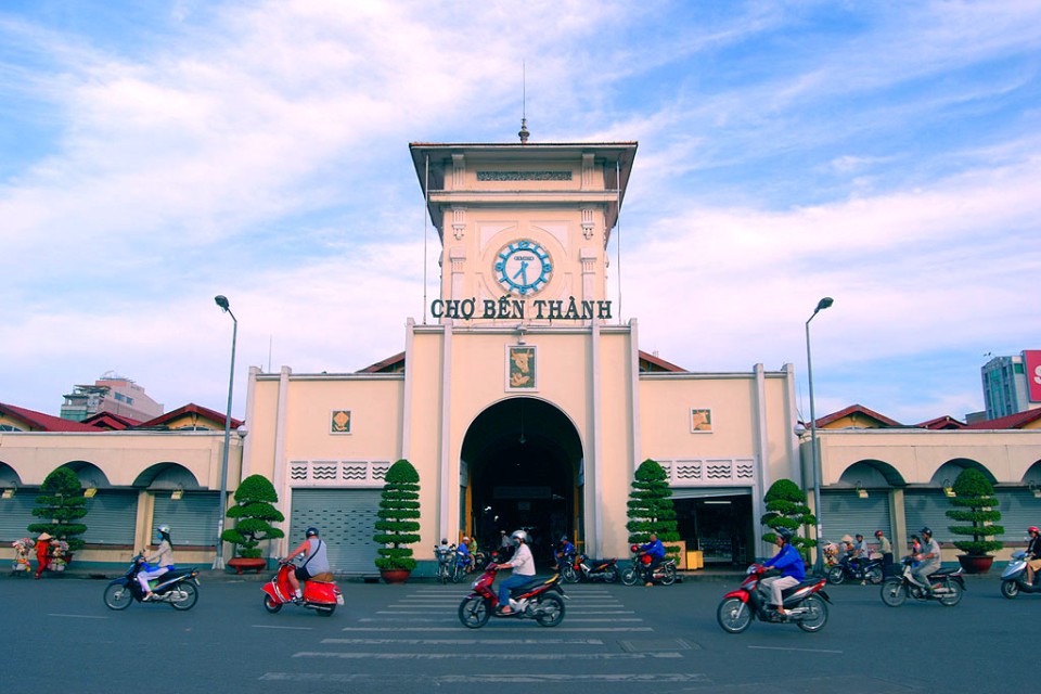 Những điều cần biết về phường Sài Gòn - TP. Hồ Chí Minh