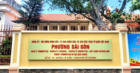 Giới thiệu Phường Sài Gòn