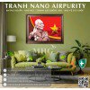 Tranh treo tường Nano Airpurity 50x70 cm kháng khuẩn, virus, khử mùi