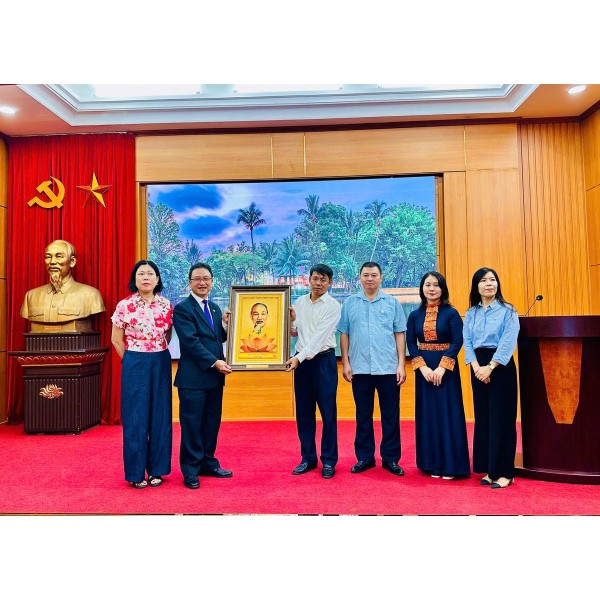 Học Bác để tự soi, tự sửa, nâng cao trách nhiệm phục vụ nhân dân