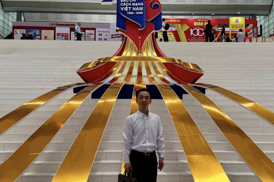 Khai mạc Hội Báo toàn quốc 2025: Tôn vinh 100 năm Báo chí cách mạng Việt Nam