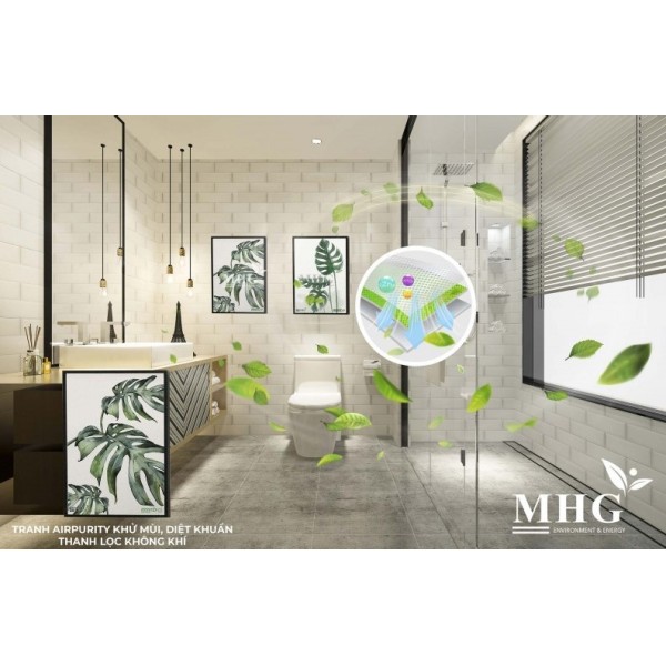 Nano Airpurity - Vì một Việt Nam sạch khuẩn từ đôi tay!