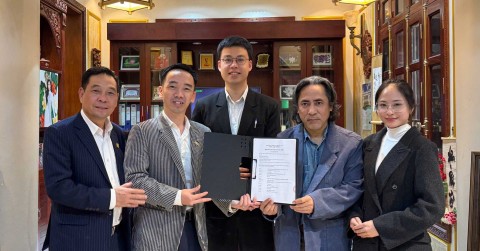 [Ký sự Khai Xuân 2026] Ngựa 2026: Bứt tốc vì cộng đồng