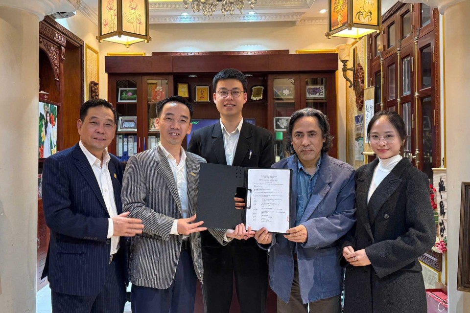 [Ký sự Khai Xuân 2026] Ngựa 2026: Bứt tốc vì cộng đồng