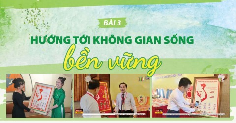 [Loạt bài] Sống xanh từ những điều nhỏ nhất - Bài 3: không gian sống đến chính sách đô thị