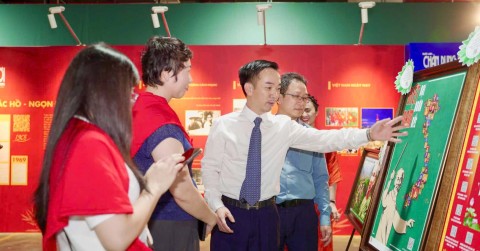 ‘Chân Dung Một Con Người’ – Triển lãm đặc biệt trong hành trình 80 năm thành tựu đất nước