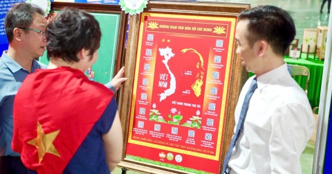 Lan tỏa giá trị Hồ Chí Minh bằng công nghệ xanh - Giải pháp kép cho văn hóa và môi trường