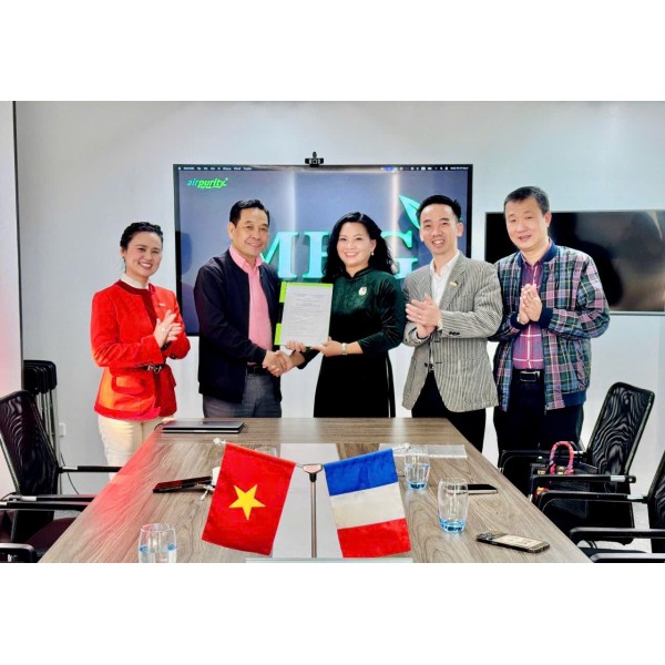 MaiHoa Group (MHG) kiện toàn Hội đồng Tư vấn ESG Việt Nam