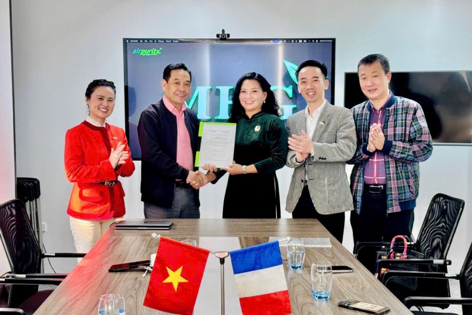 MaiHoa Group (MHG) kiện toàn Hội đồng Tư vấn ESG Việt Nam