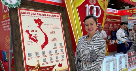 Chuyển đổi số in trên nền chuyển đổi xanh
